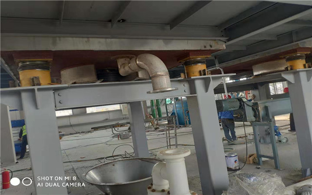 吊袋離心機(jī)廠家排液管位置