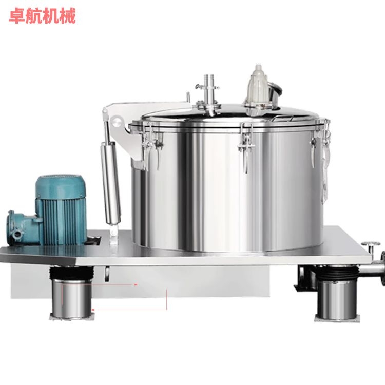 平板式離心機