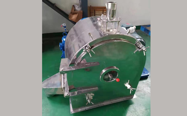 臥螺離心機