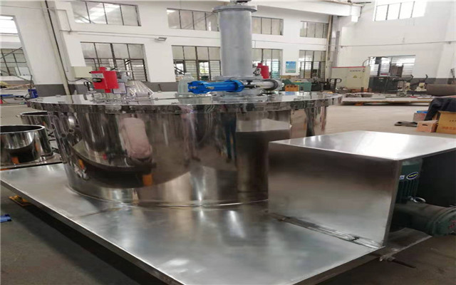 平板刮刀離心機